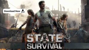 State Of Survival mod apk pro download