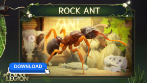 Ant legion mod apk latest version