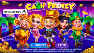 Cash Frenzy mod apk