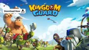 Kingdom Guard Mod Apk latest version