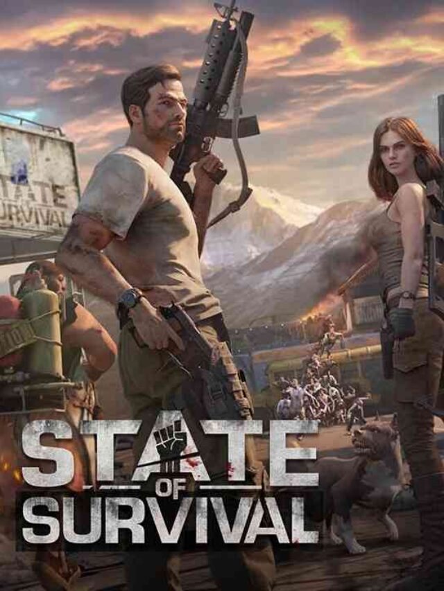 State of Survival Mod Apk free Download 2023