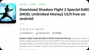 Shadow Fight 2 Special Edition Mod APK Free Download 2023