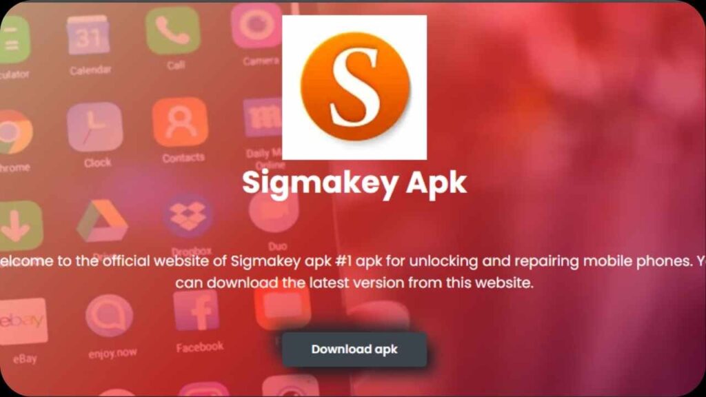 Download SigmaKey APK Without Box V2.41.02.