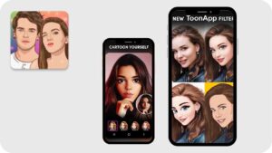 Download and Install ToonApp MOD APK