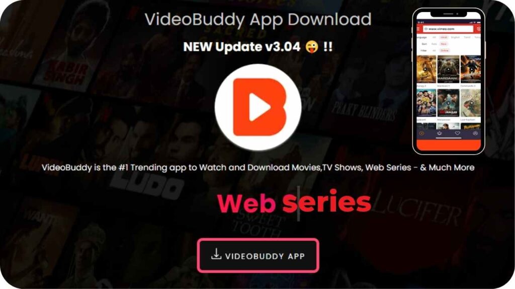 Free VideoBuddy APK Download
