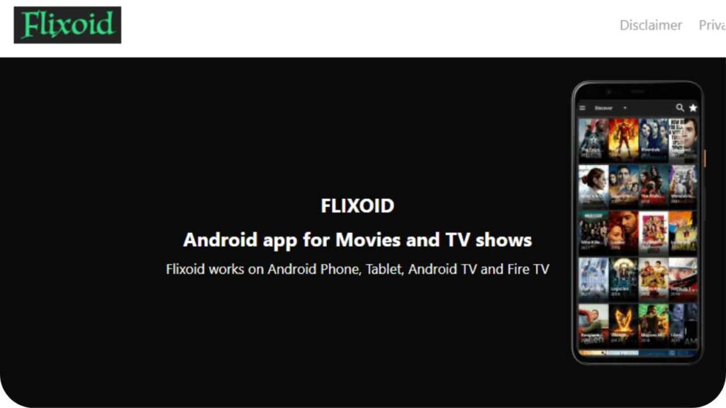 Download Flixoid Apk Free