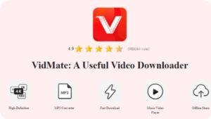 Download And Install Vidmate Apk Old Version