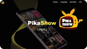 Pikashow apk -- free download