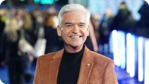 Phillip Schofield's Most current Information