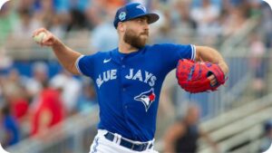 Blue Jays Designate Anthony Bass for Assignment
