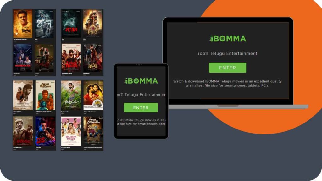 iBomma APK Premium Download 