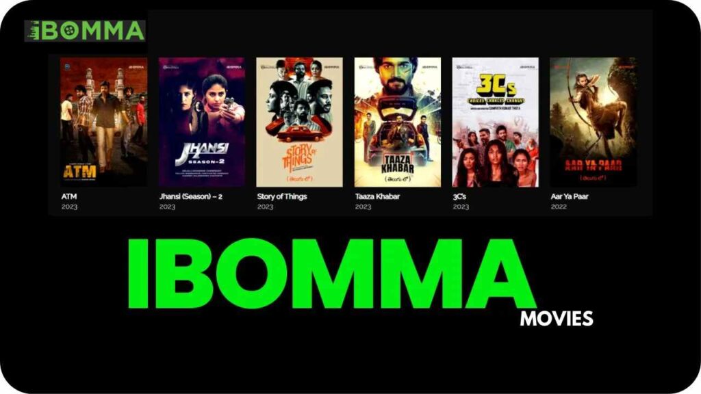 Ibomma APK Free Download and Mount