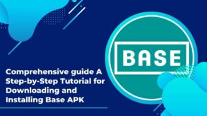 Downloading and Installing Base APK