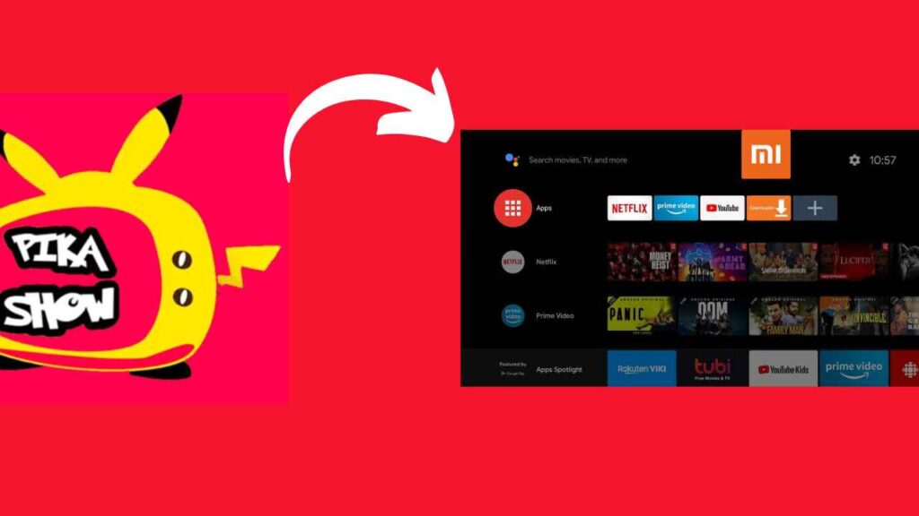 How to install PikaShow APK on Mi