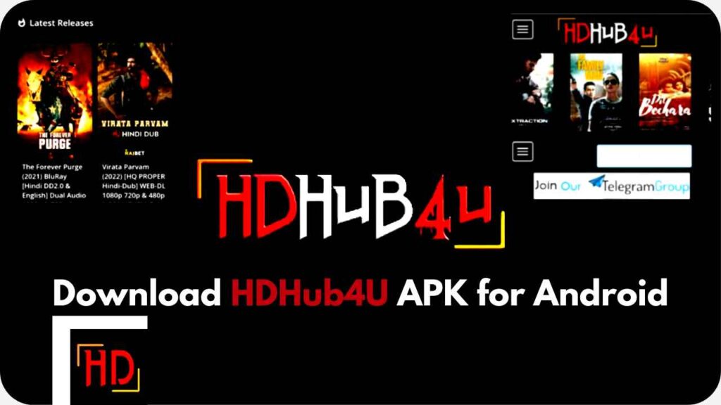 HDHub4u APK v8.5 Download 