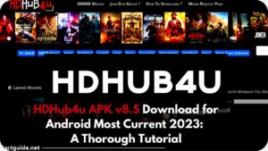 HDHub4u APK v8.5 Download 2023