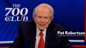 Pat Robertson