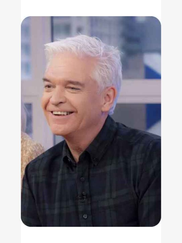 Phillip Schofield: The Ultimate Guide to His Latest News