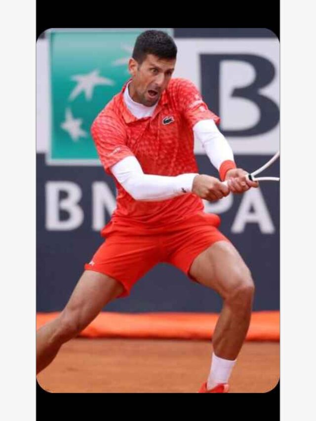 Djokovic Triumphs Over Alcaraz in Epic French Open Final