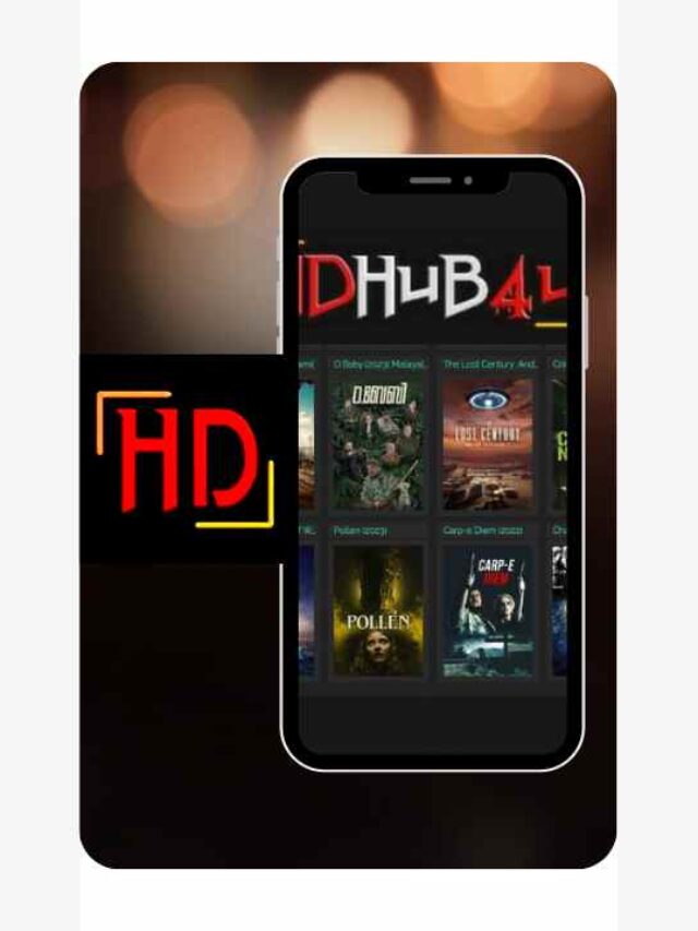 HDHub4u APK v8.5: Download and Stream Movies on Android [Web Story]