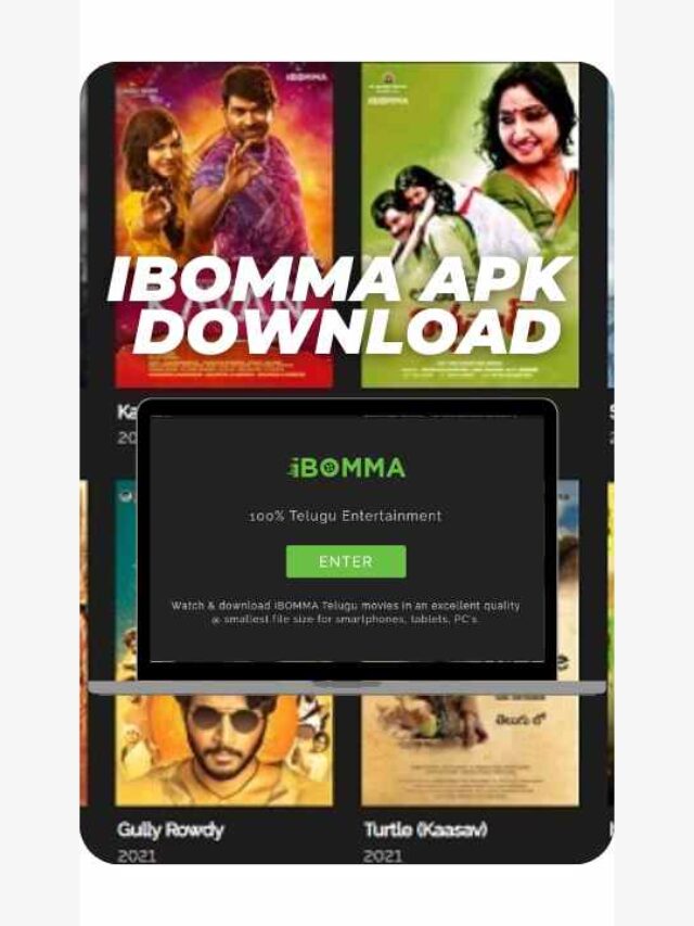 iBomma Apk: Watch and Download Telugu Movies – Easy and Free