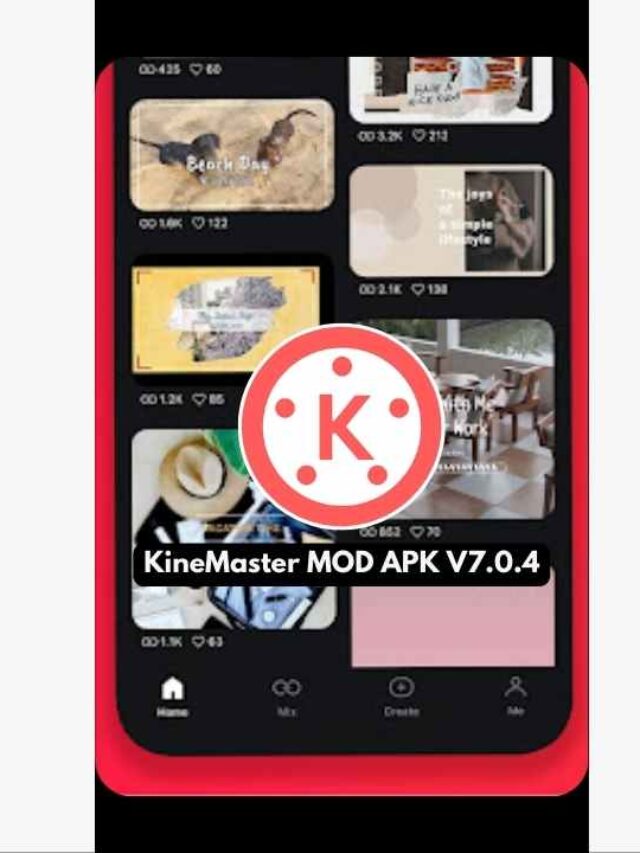 Discover the Power of KineMaster MOD APK V7.0.4