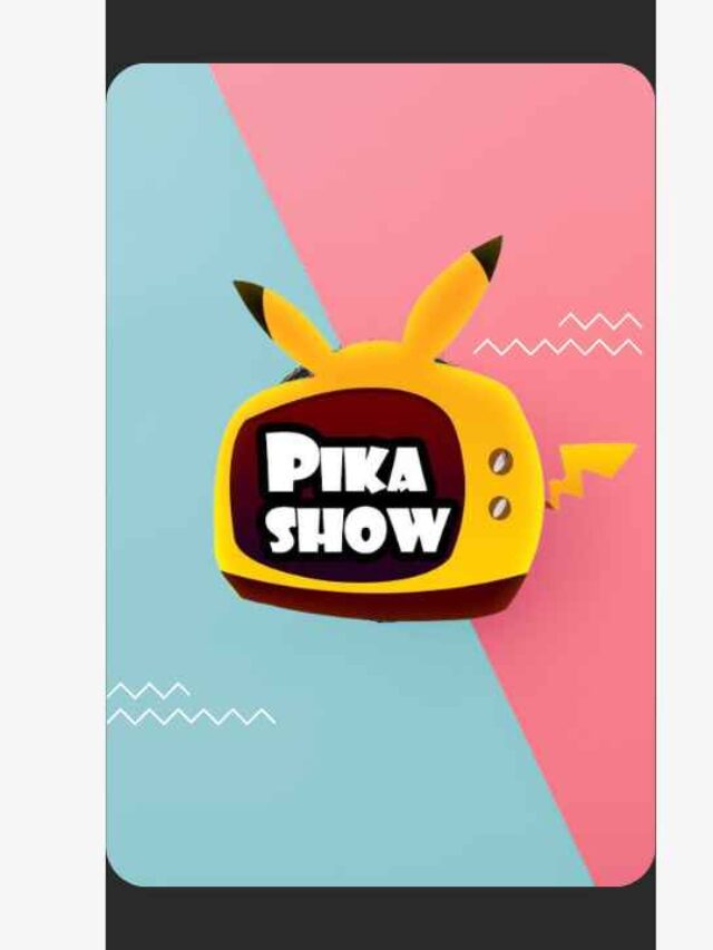 Pikashow APK: Unlimited Streaming at Your Fingertips