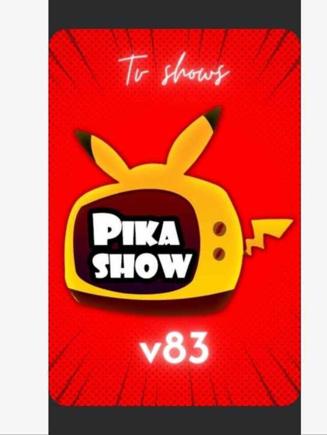 PikaShow APK Download v83 Free For Android