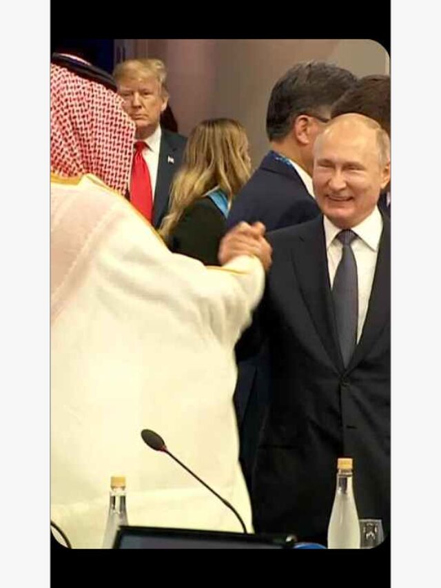 Putin and Saudi Crown Prince Foster Cooperation