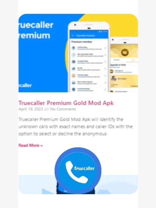 Truecaller Mod APK: Download and Install Tutorial