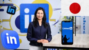 LinkedIn Japan's 1st Female Head