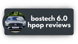 Bostech 6.0 HPOP Reviews