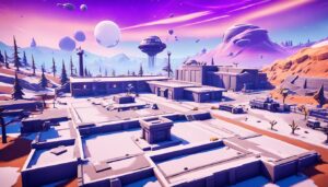 What Happened to Dusty Depot in Fortnite Season 4