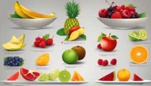What is the Recommended Serving Size of Fruit
