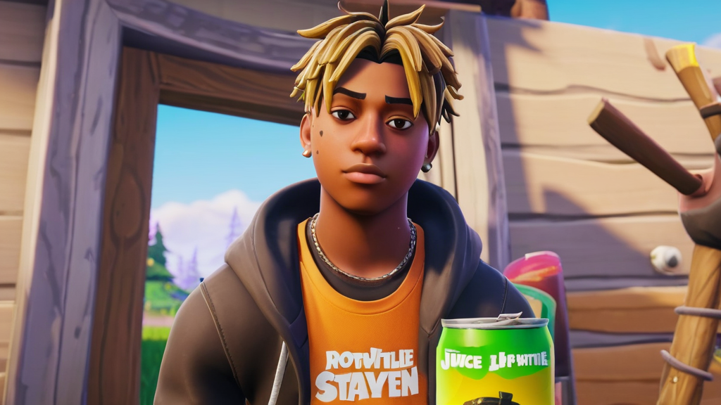 How Do I Get Juice Wrld In Fortnite