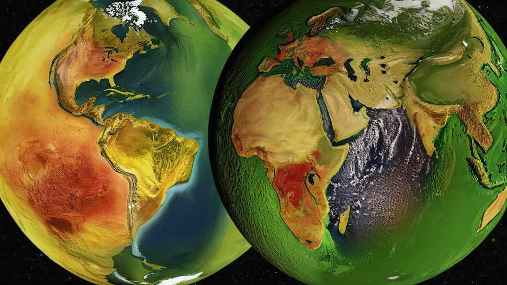 Earths Principal Biological Systems