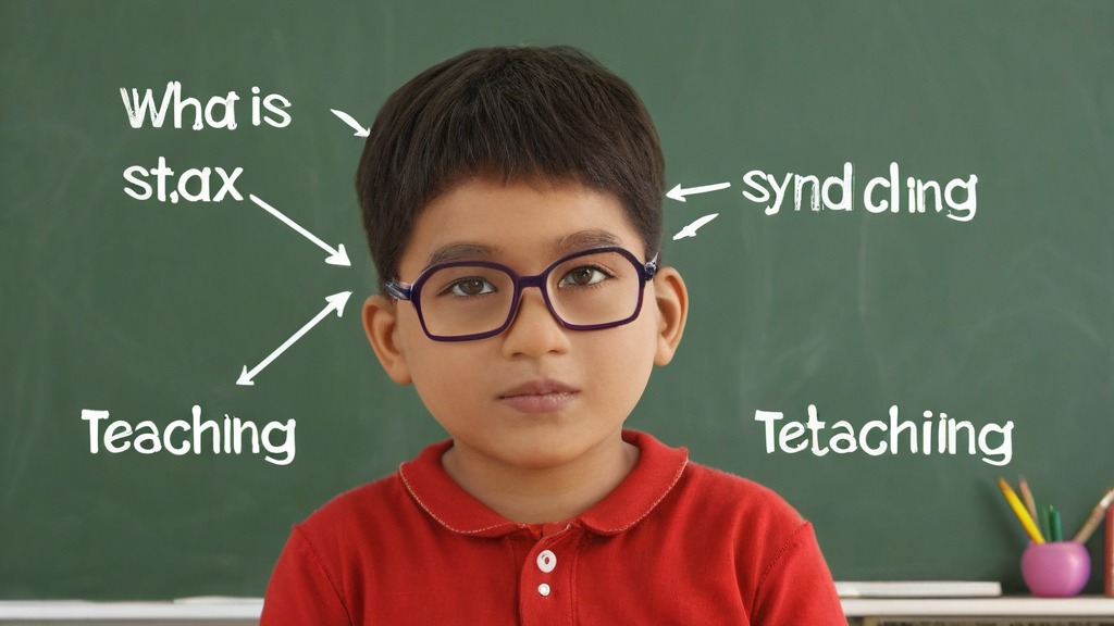 What Is Syntax Of Any Model Of Teaching